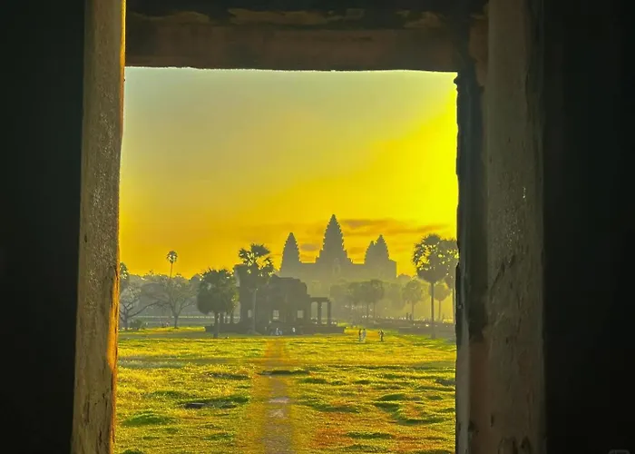 Gold Smith 4* Siem Reap