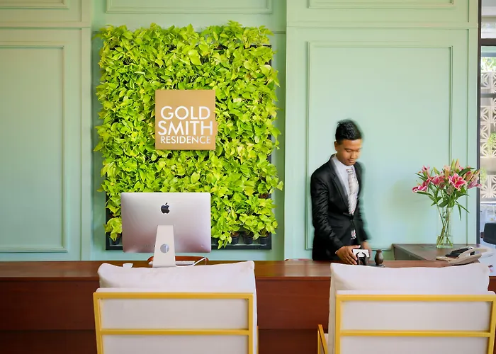 Gold Smith Hotel Siem Reap
