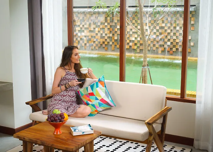 Gold Smith Hotel Siem Reap