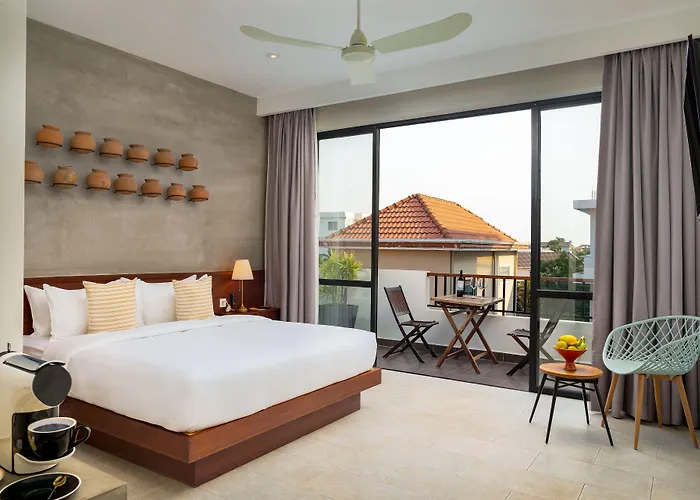 Gold Smith Hotel Siem Reap