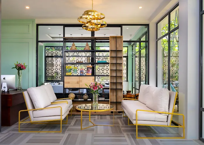 Hotel Gold Smith Siem Reap