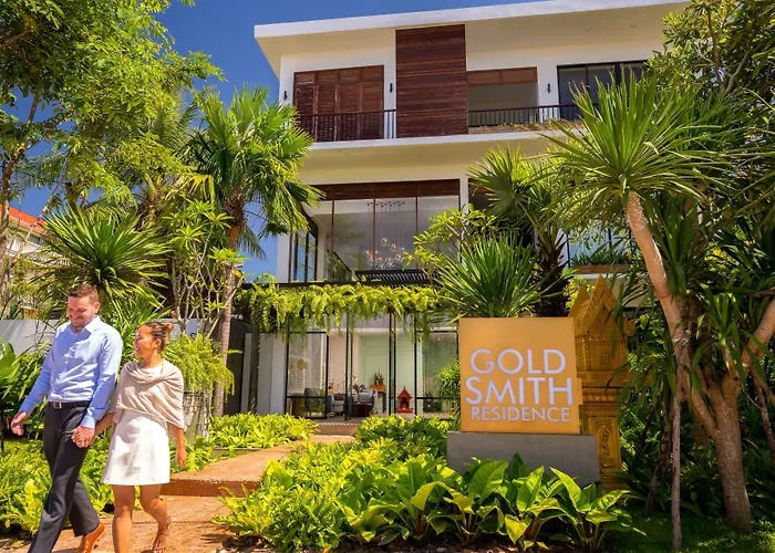 Hotel Gold Smith