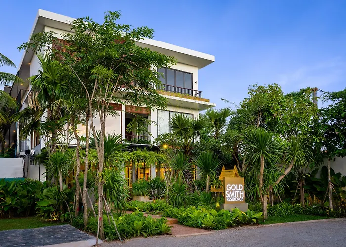 Gold Smith Hotel