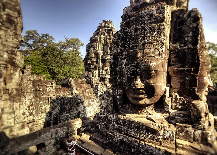 Hotel Gold Smith Siem Reap