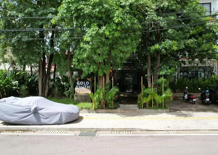 Gold Smith Hotel 4*
