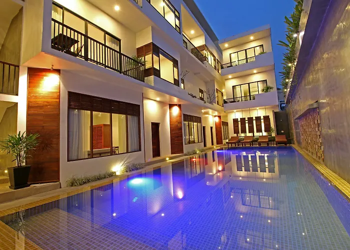 Gold Smith Hotel Siem Reap